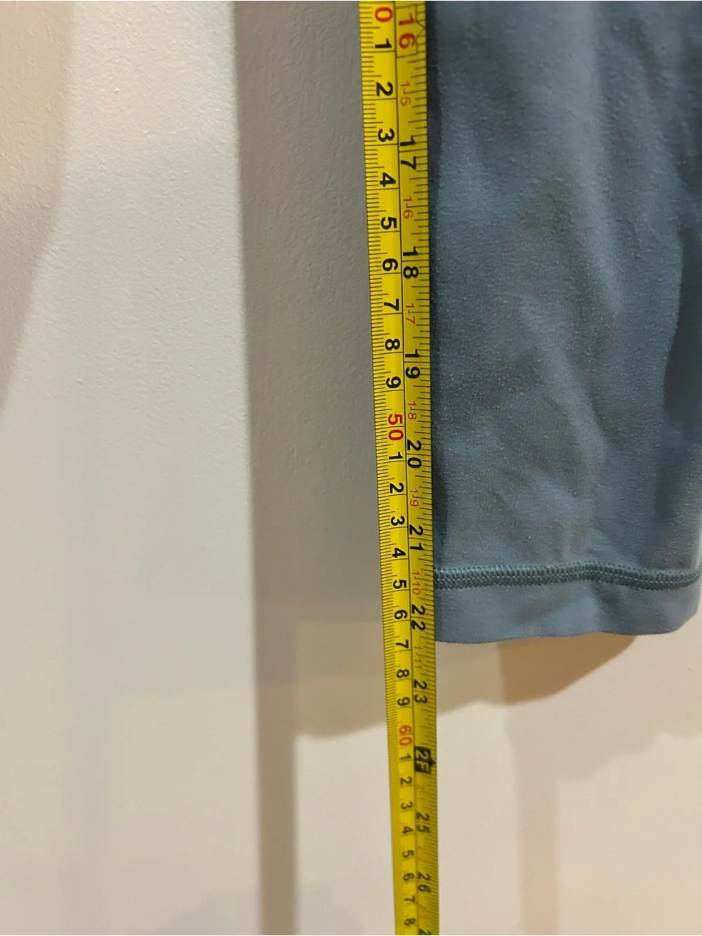 lululemon athletica Teal High-Rise Leggings